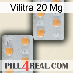 Vilitra 20Mg 25